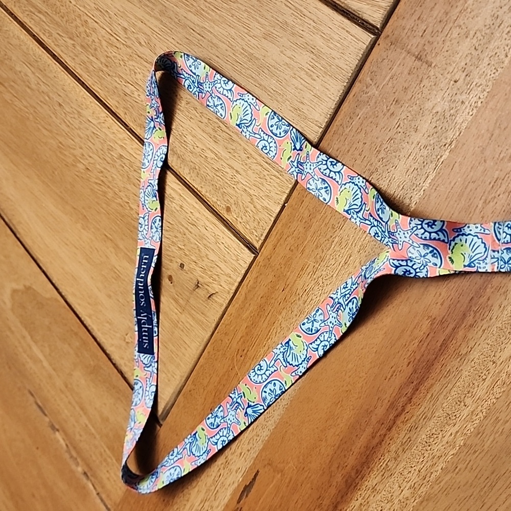 Simply Southern lanyard